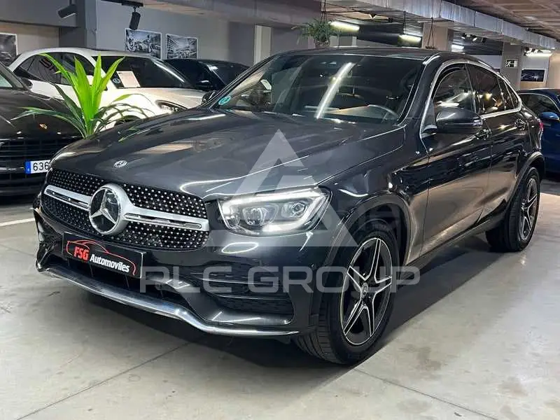 2020 Mercedes Benz GLC-Class