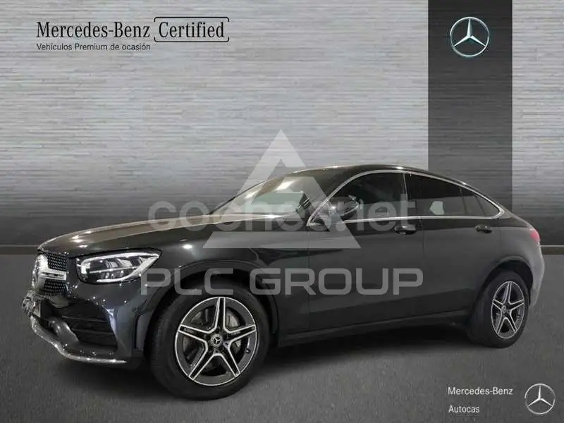 2020 Mercedes Benz GLC-Class