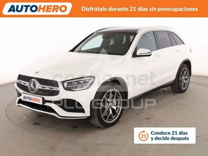 2020 Mercedes Benz GLC-Class