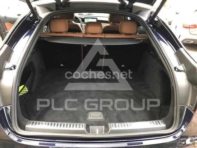 2020 Mercedes Benz GLC-Class