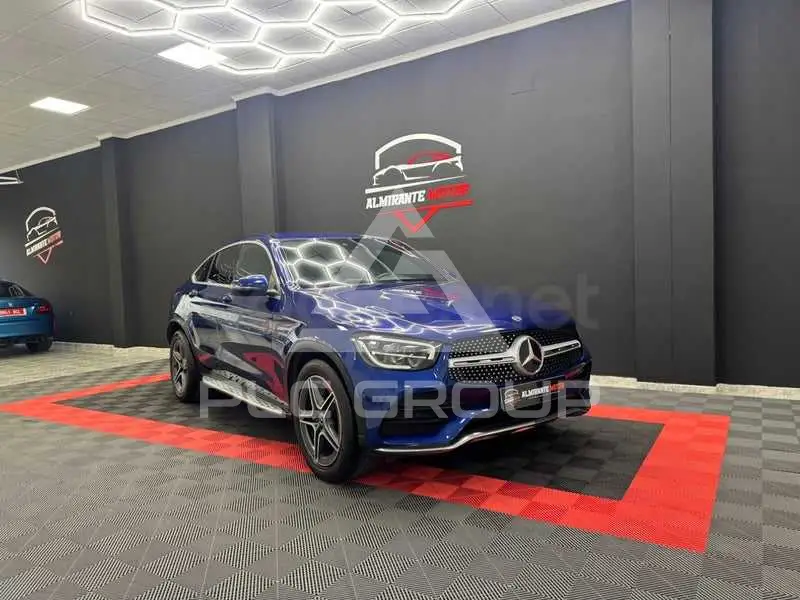 2020 Mercedes Benz GLC-Class