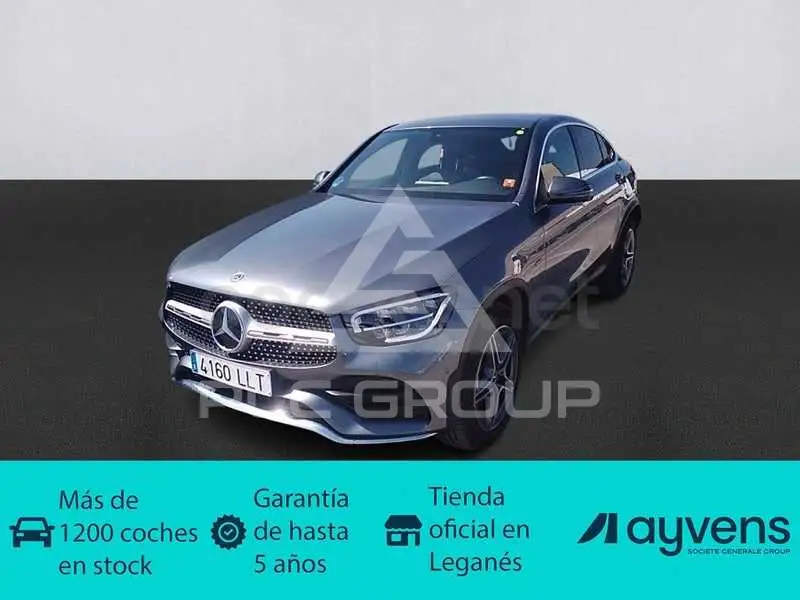 2020 Mercedes Benz GLC-Class