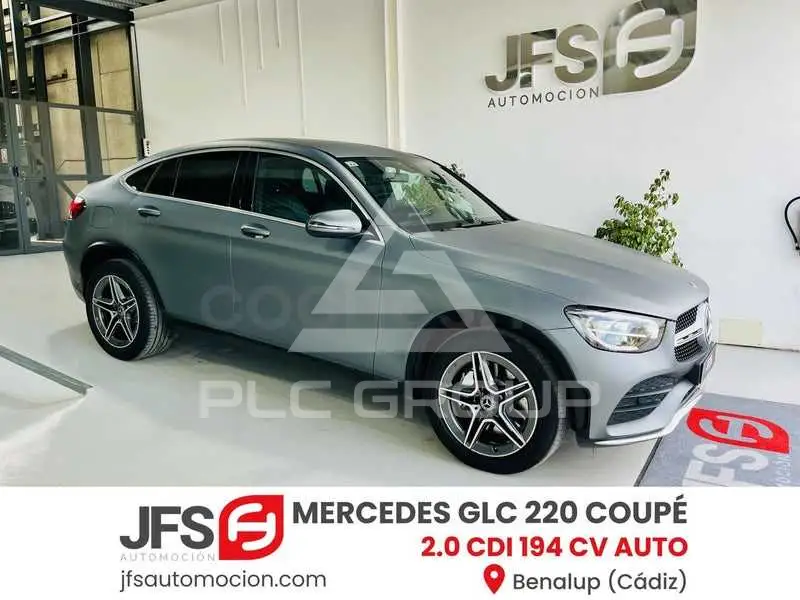 2020 Mercedes Benz GLC-Class