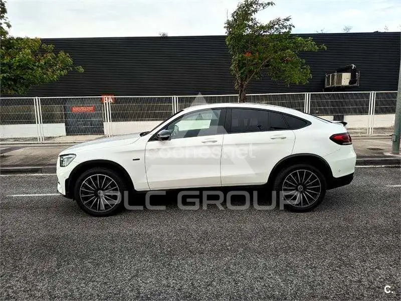 2020 Mercedes Benz GLC-Class