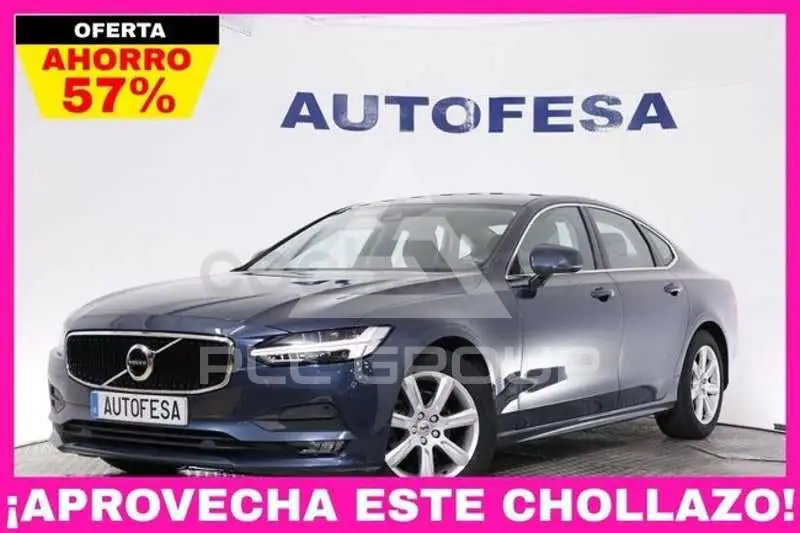 2020 Volvo S90