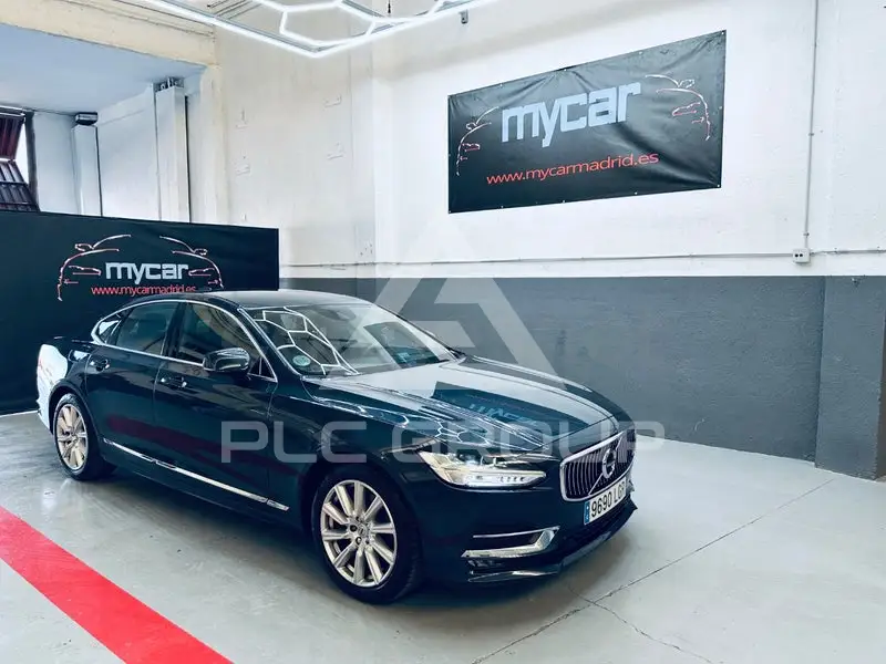 2020 Volvo S90