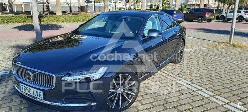 2020 Volvo S90