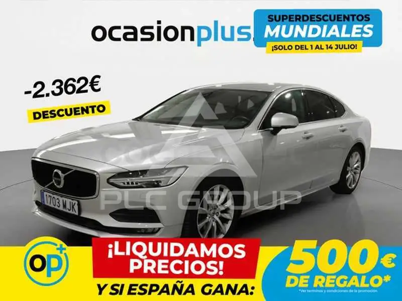 2020 Volvo S90