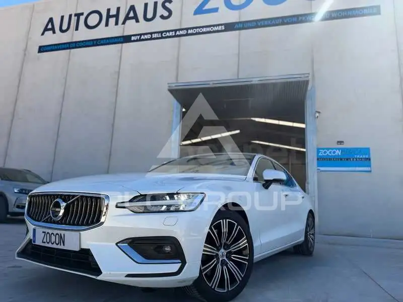 2020 Volvo S60