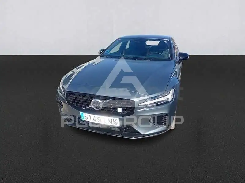 2020 Volvo S60