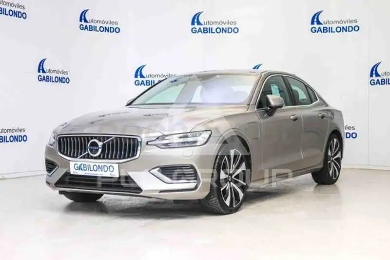2020 Volvo S60