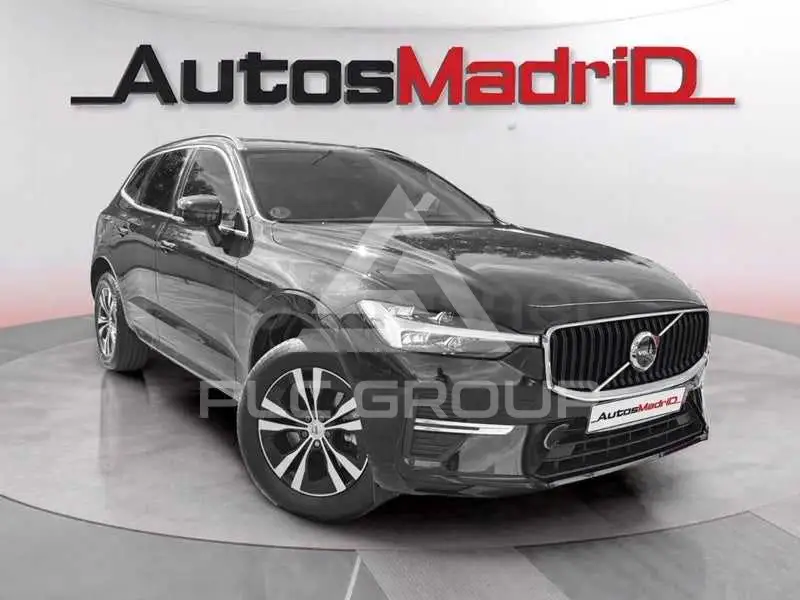 2020 Volvo XC60