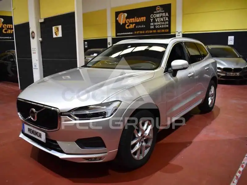2020 Volvo XC60