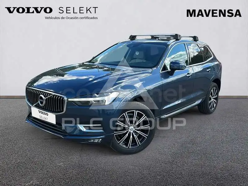 2020 Volvo XC60