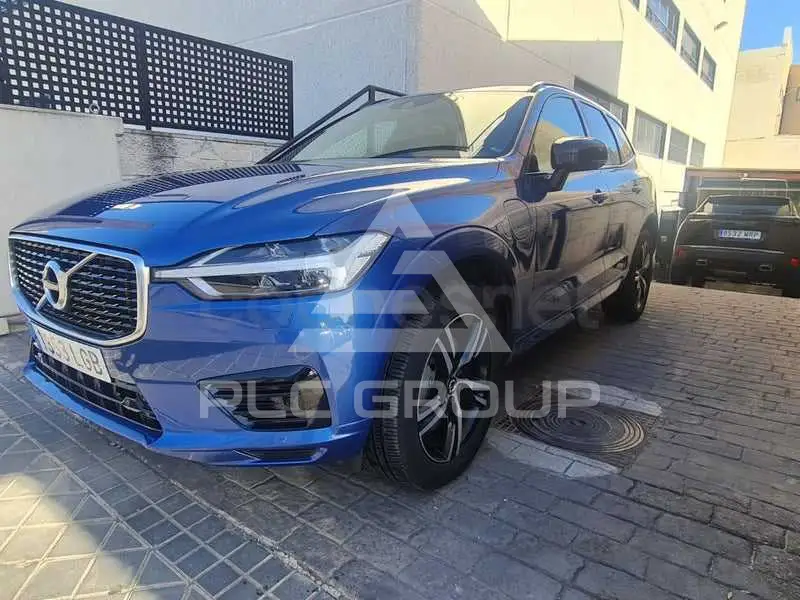 2020 Volvo XC60