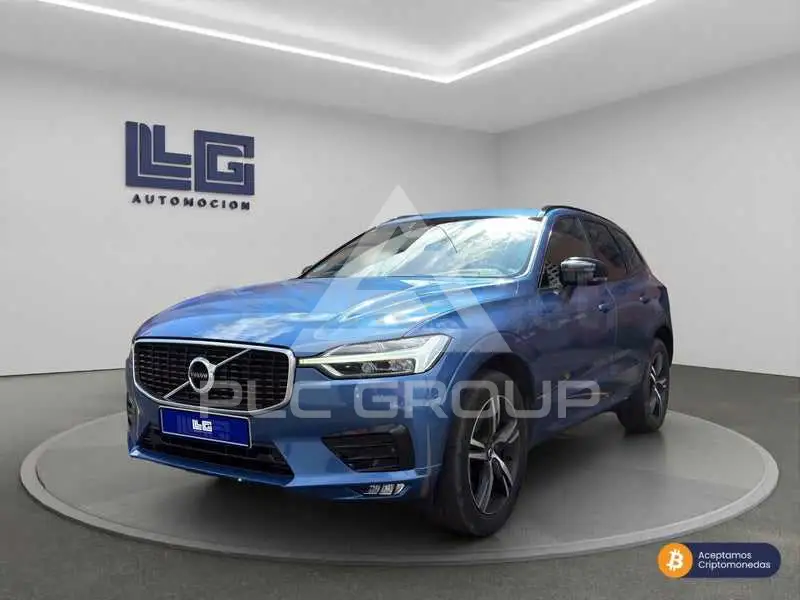 2020 Volvo XC60