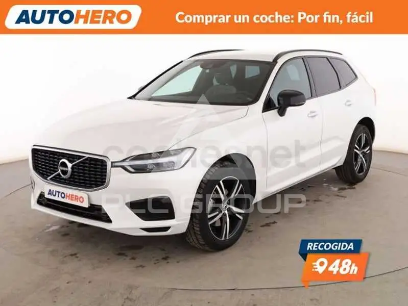 2020 Volvo XC60