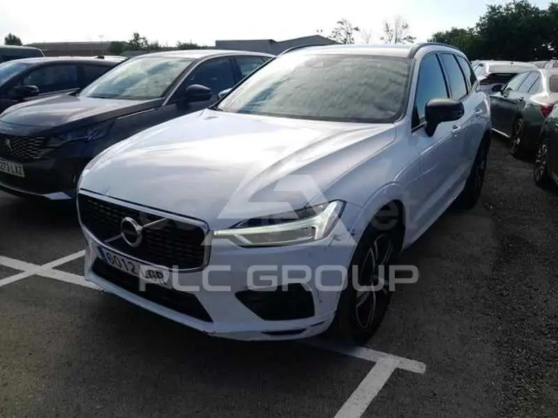 2020 Volvo XC60