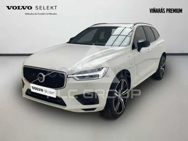 2020 Volvo XC60