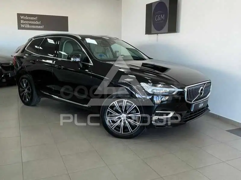 2020 Volvo XC60
