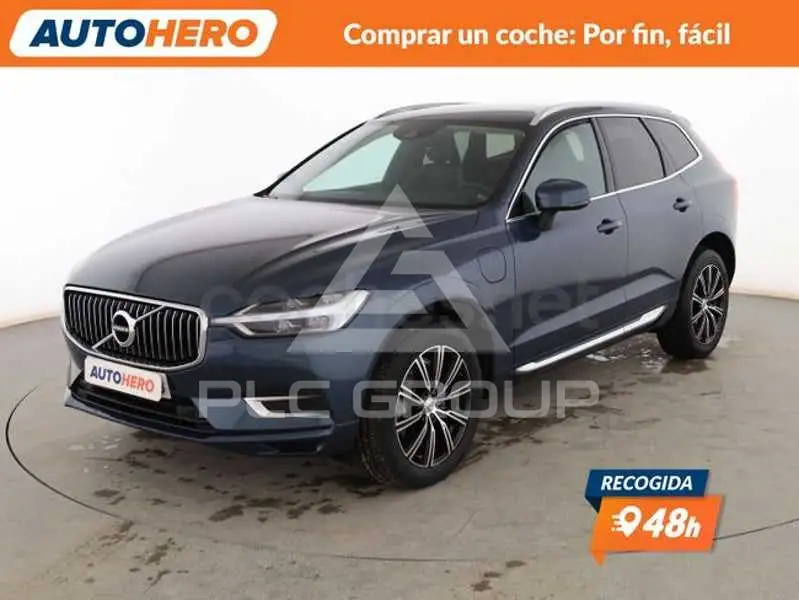 2020 Volvo XC60