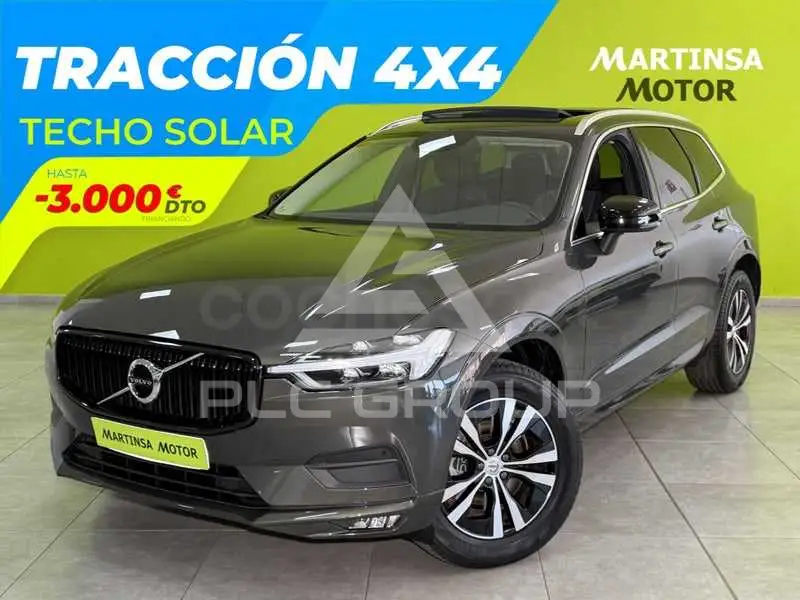 2020 Volvo XC60