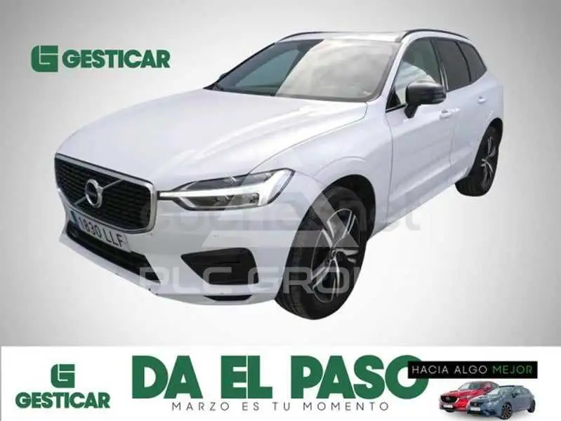 2020 Volvo XC60