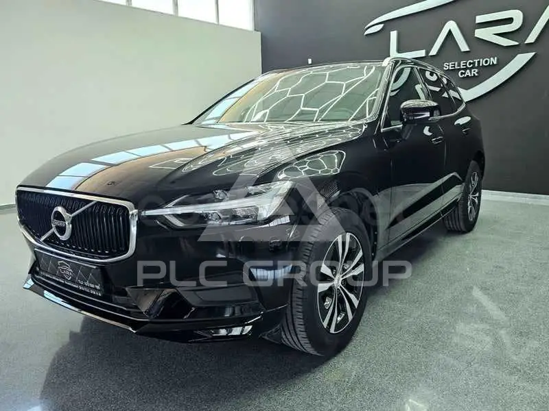 2020 Volvo XC60
