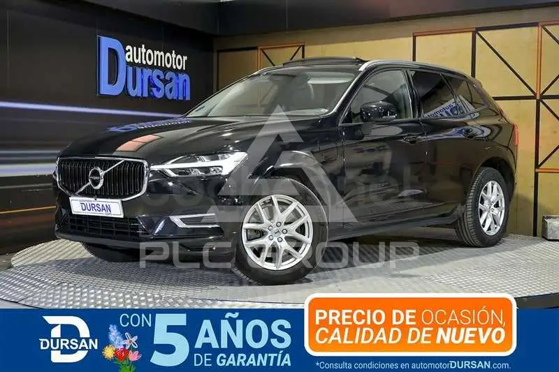 2020 Volvo XC60