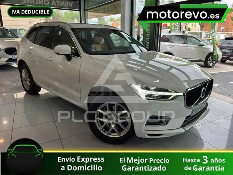 2020 Volvo XC60