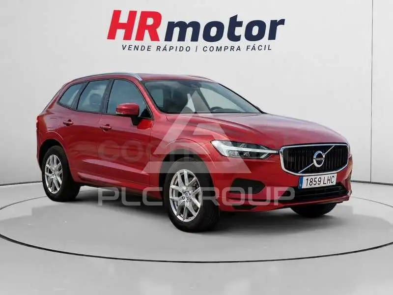 2020 Volvo XC60