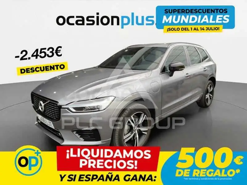 2020 Volvo XC60