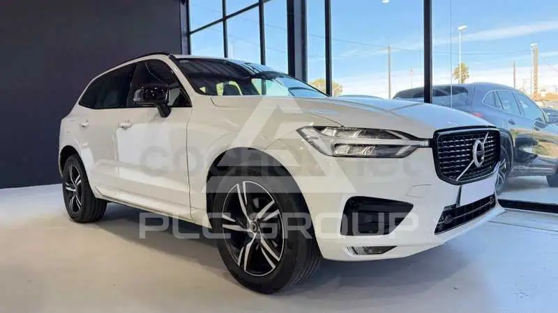 2020 Volvo XC60