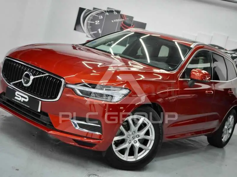2020 Volvo XC60