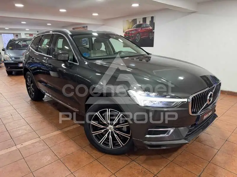 2020 Volvo XC60