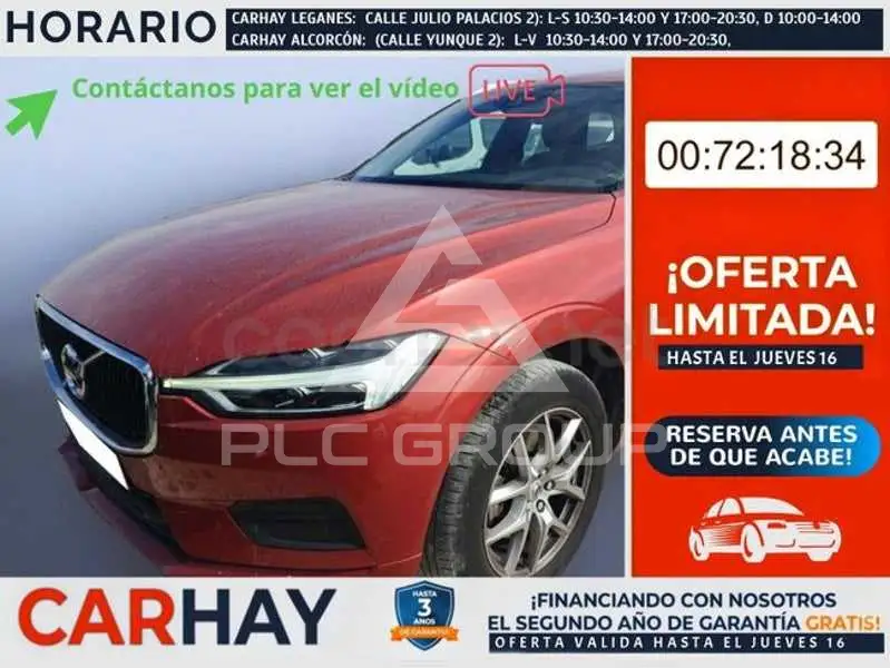 2020 Volvo XC60