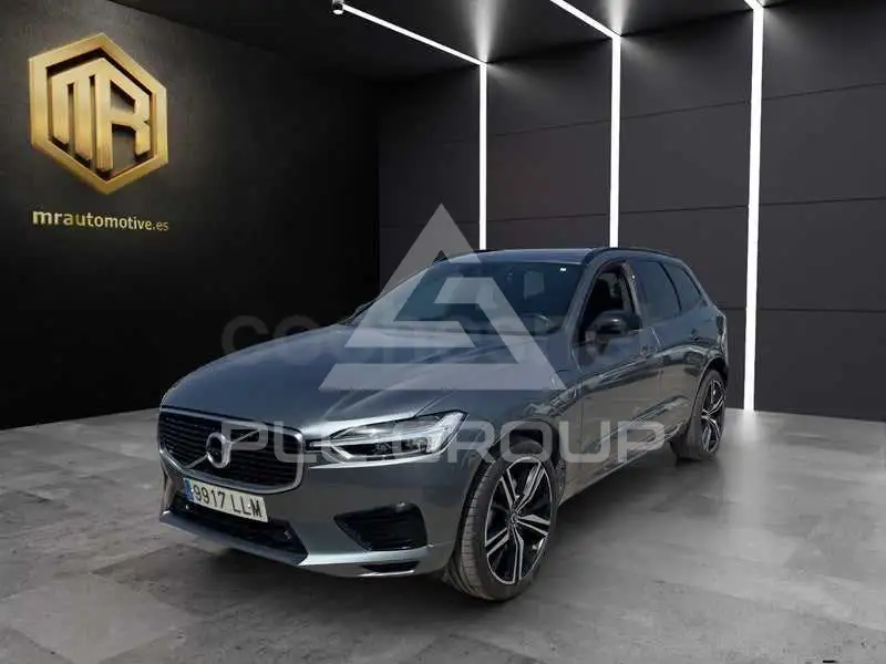 2020 Volvo XC60