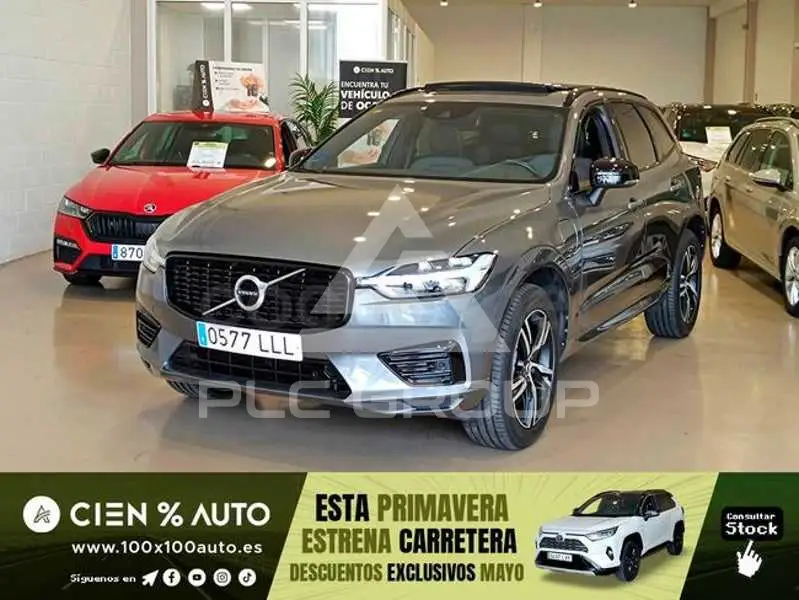 2020 Volvo XC60