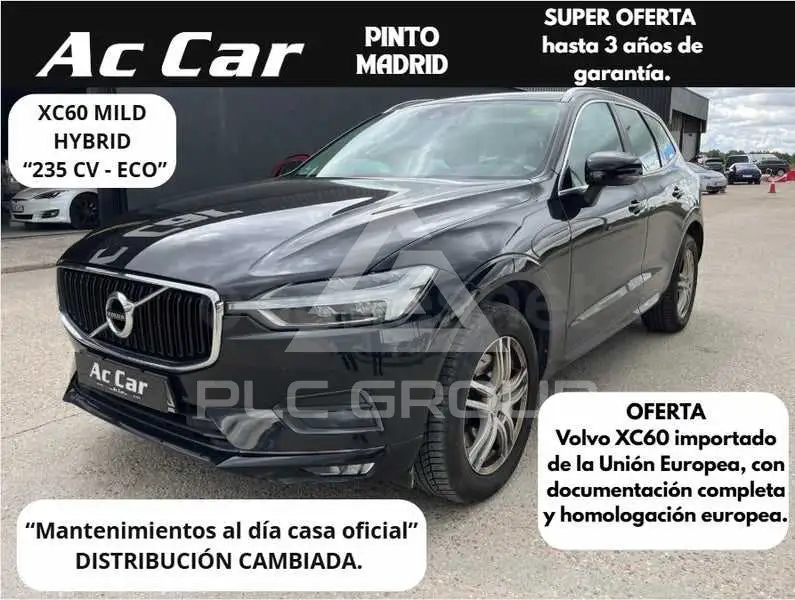 2020 Volvo XC60
