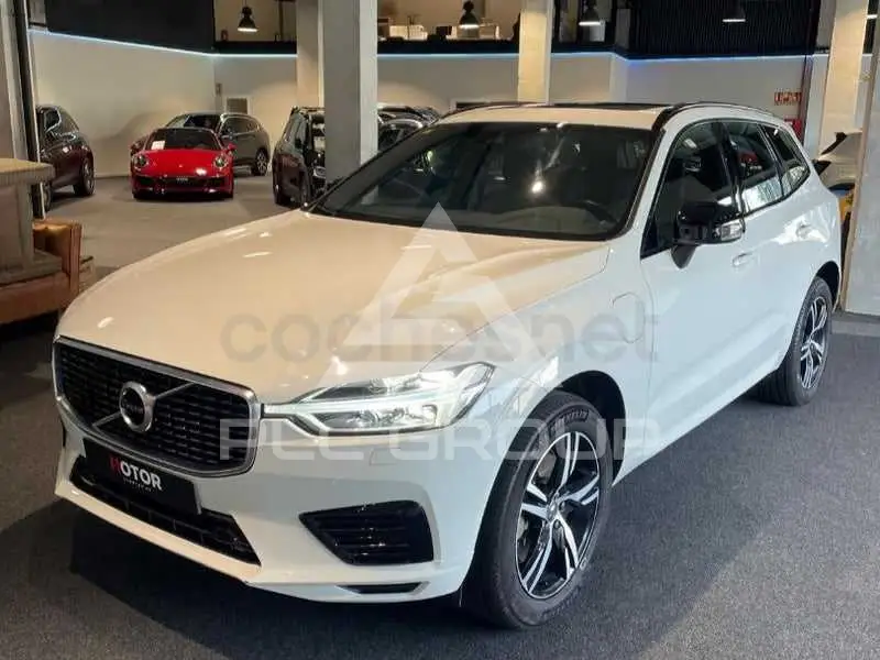 2020 Volvo XC60
