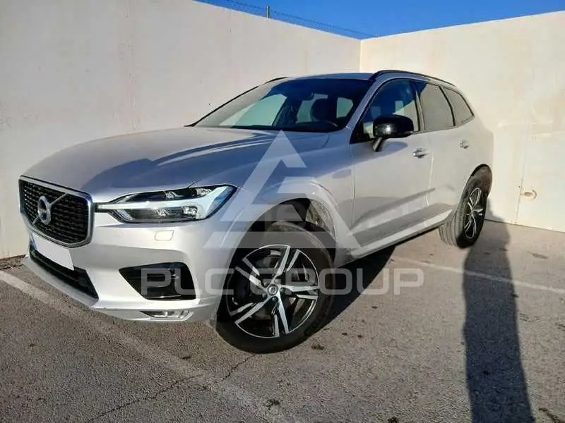 2020 Volvo XC60