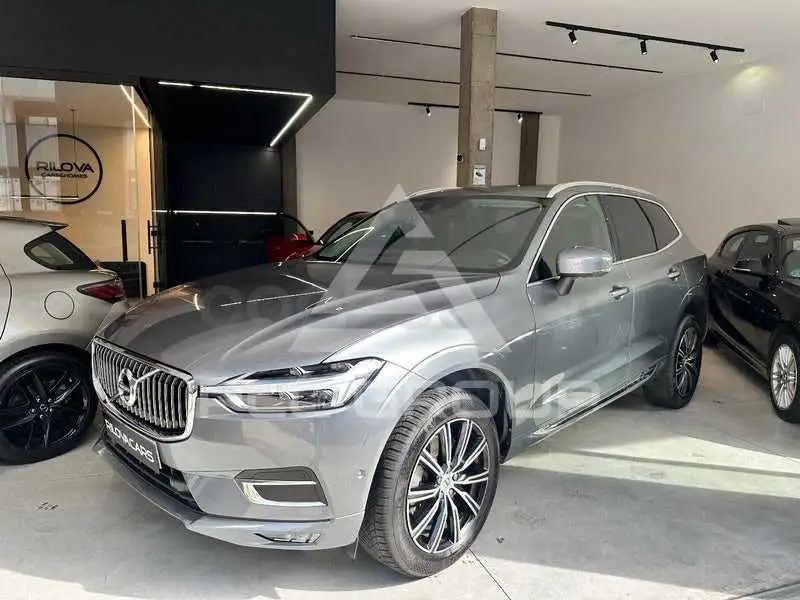 2020 Volvo XC60
