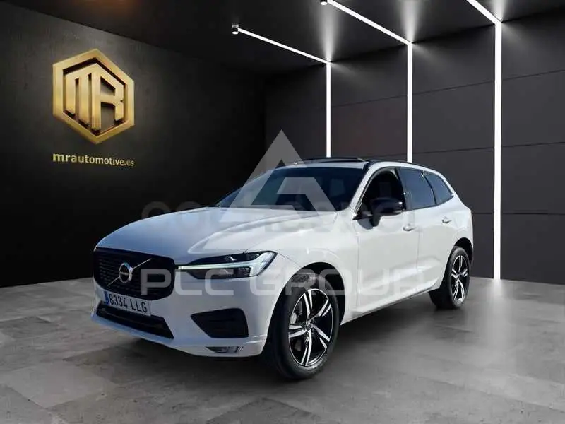 2020 Volvo XC60