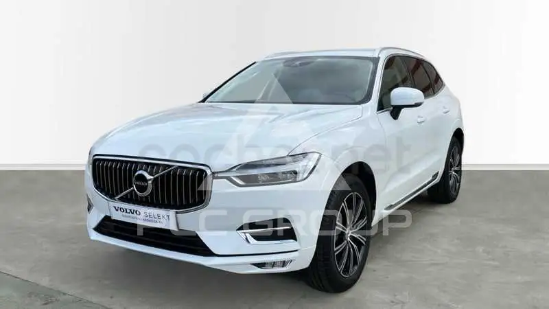 2020 Volvo XC60