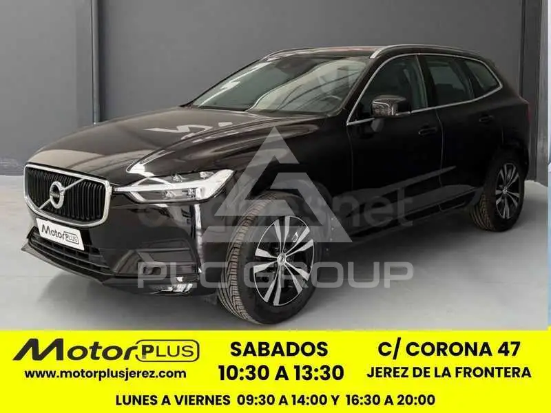 2020 Volvo XC60