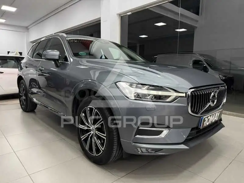 2020 Volvo XC60