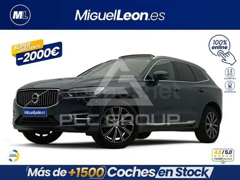 2020 Volvo XC60