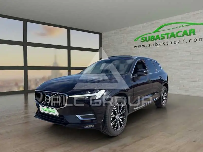 2020 Volvo XC60