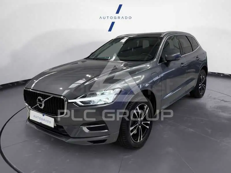 2020 Volvo XC60