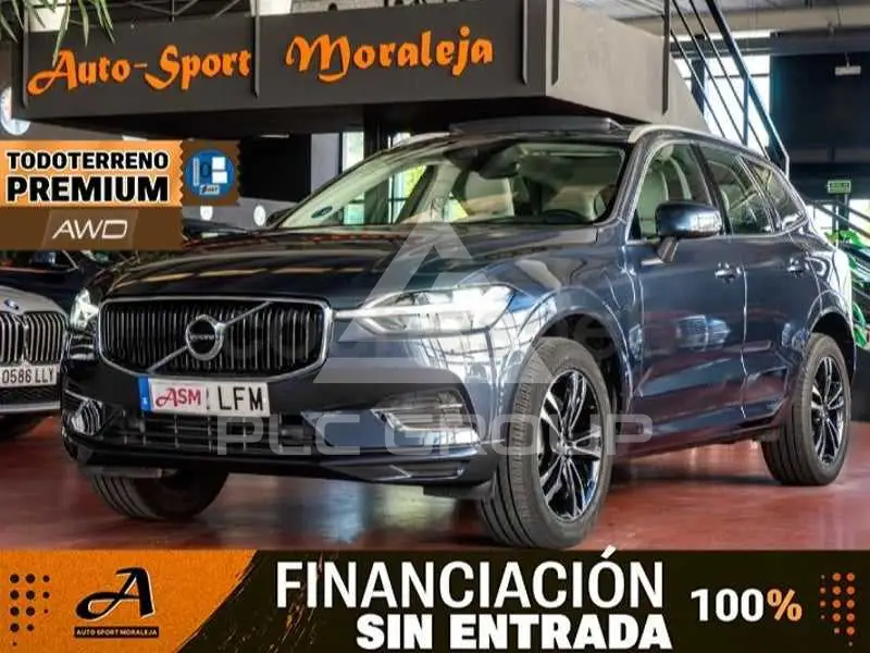 2020 Volvo XC60